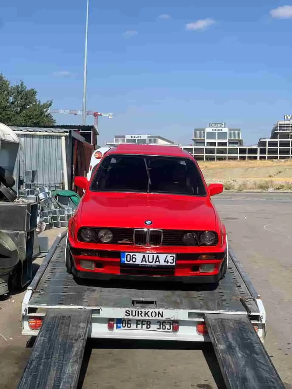 Ankara Profesyonel Çekici Filosu